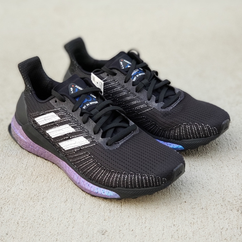 ADIDAS SOLAR BOOST 19 RUNNING SHOES NEW - Picture 6 of 8